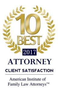 AIFLA Award Logo for Attorney Crystal Maldonado